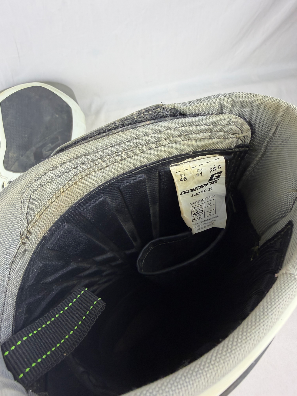 Thumbnail: Used Gaerne SG-22 Boots // Size 11