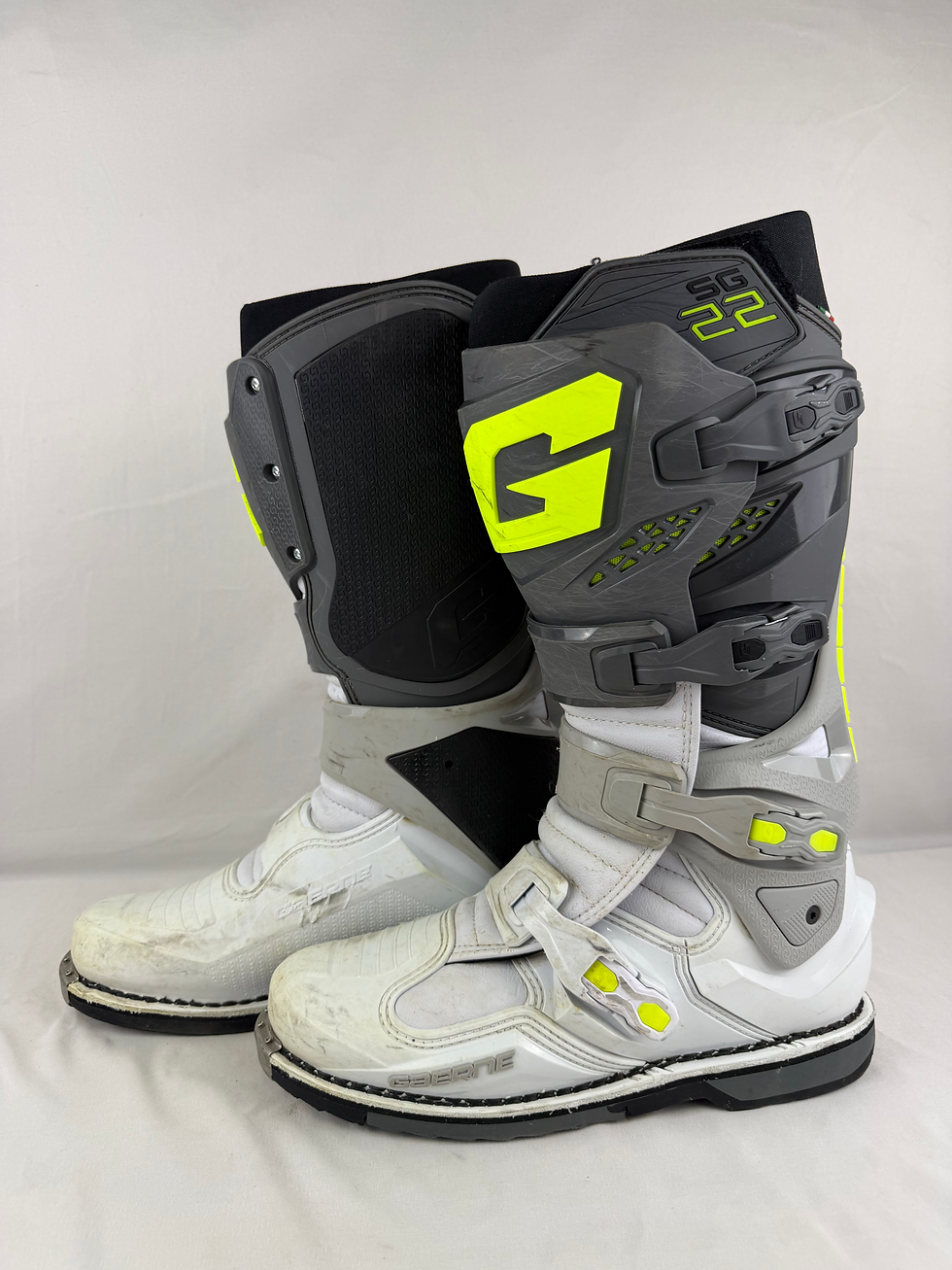 Thumbnail: Used Gaerne SG-22 Boots // Size 11