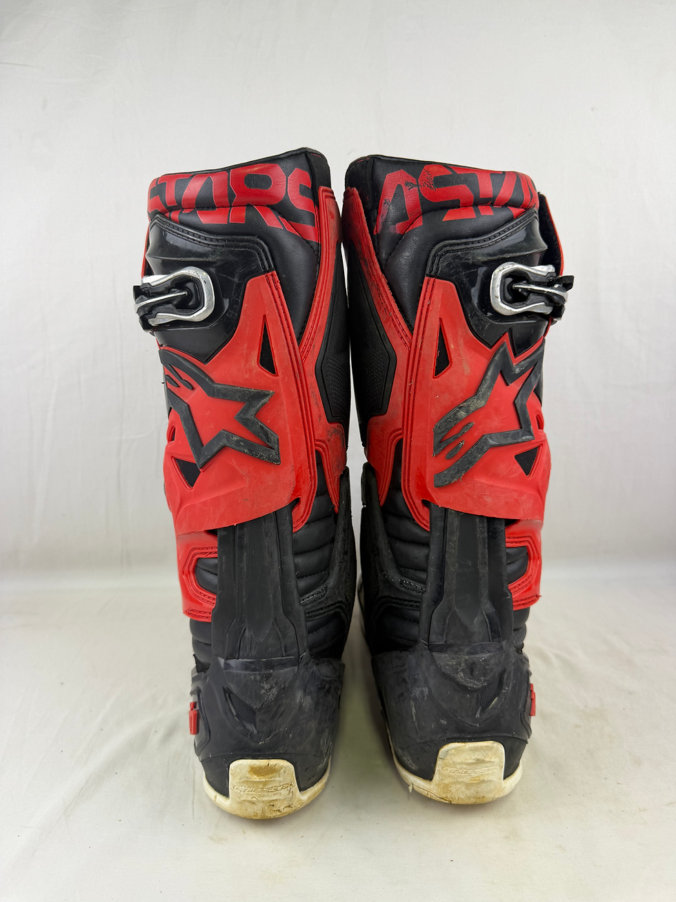 Thumbnail: Used Alpinestars Tech 10 Boots // Size 14