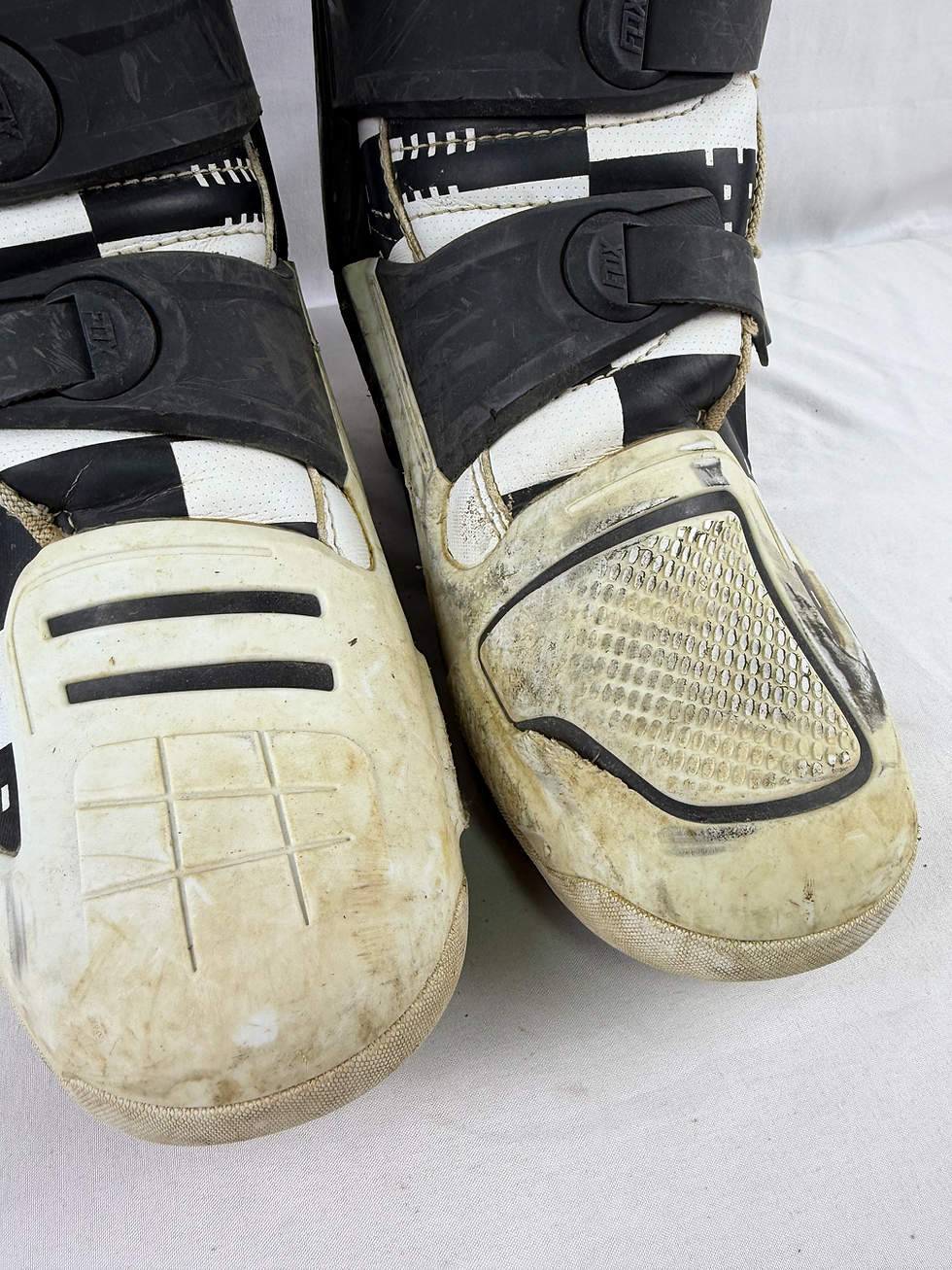Thumbnail: Used Fox Instinct 2.0 Boots // Size 11
