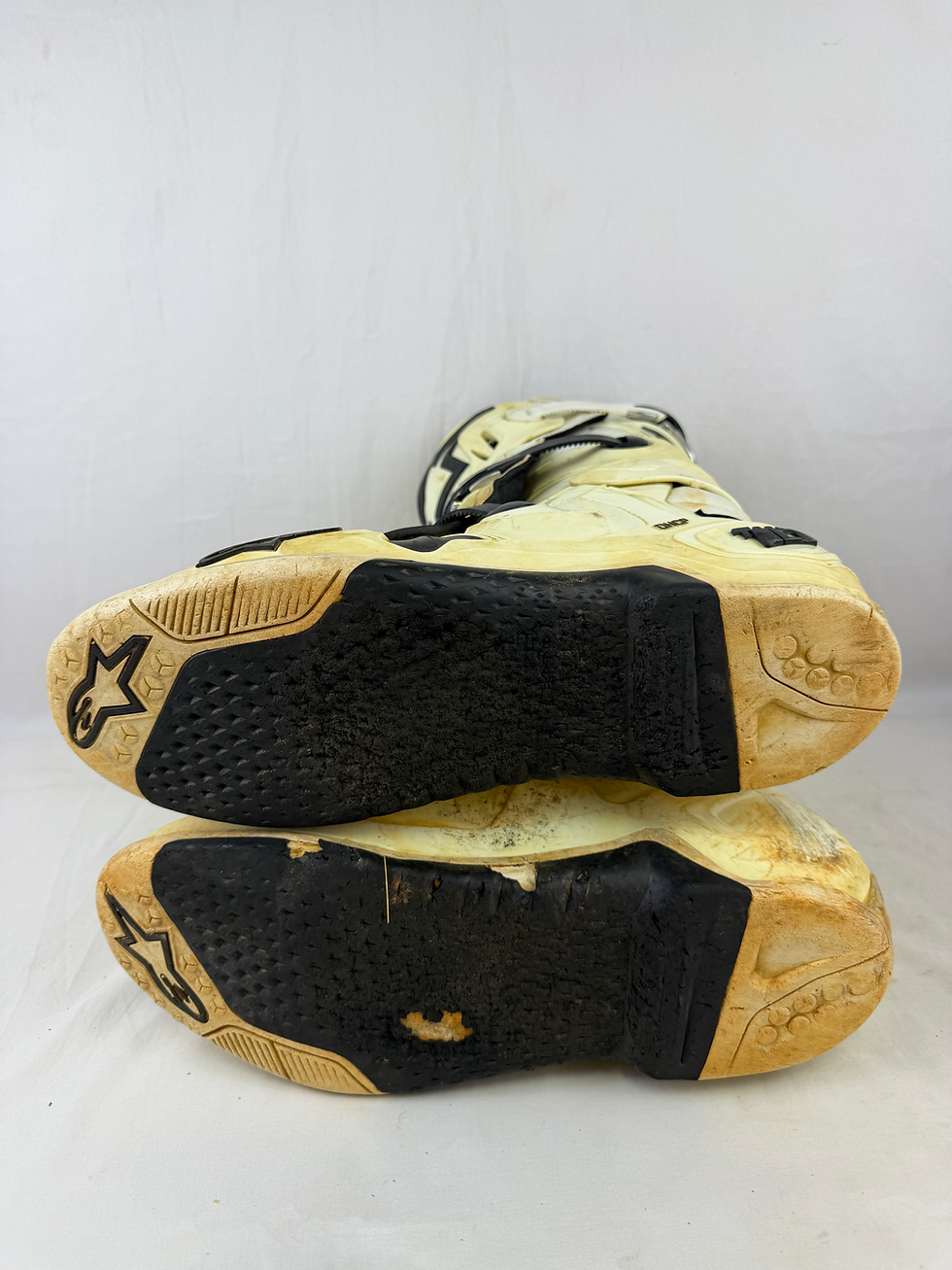 Thumbnail: Used Alpinestars Tech 10 Boots // Size 13