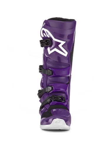 Alpinestars Tech 7 Boots - Purple | MxBoot.com
