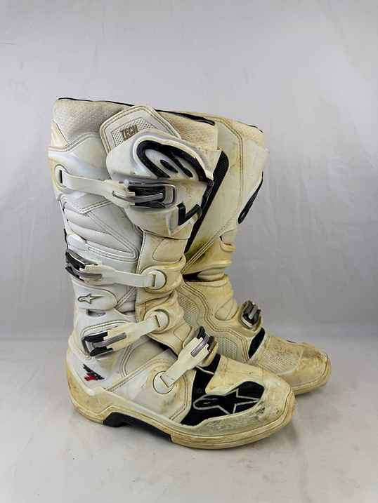 Used Alpinestars Tech 7 Boot // Size 11 | MxBoot.com