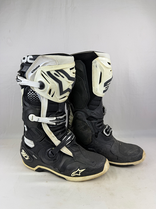 Used Tech 10 Boots // Size 12 *NO INNER BOOTIES* | MxBoot.com Used Tech 10 Boots // Size 12 *NO INNER BOOTIES* | MxBoot.com