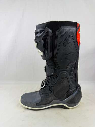 Gently Used Alpinestars Tech 10 Boots // Size 10 | MxBoot.com