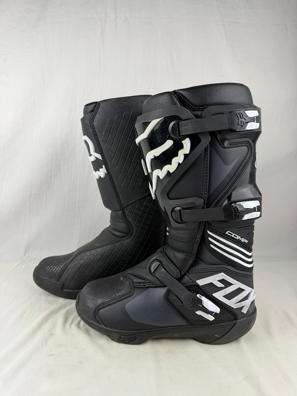 Thumbnail: Used Fox Comp Boots // Size 11