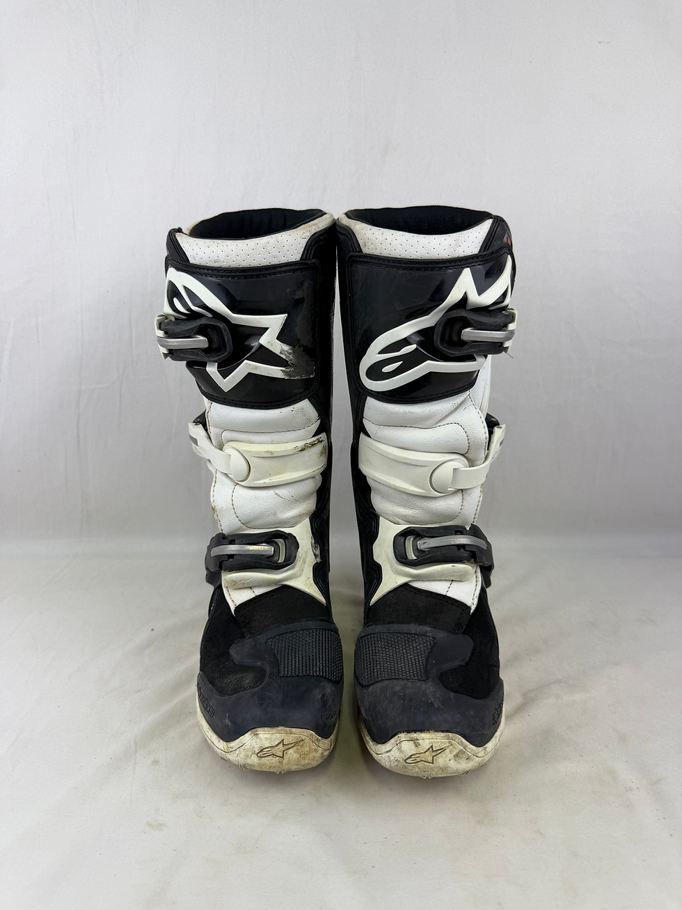 Thumbnail: Used Alpinestars Tech 7s Youth Boots // Size 6