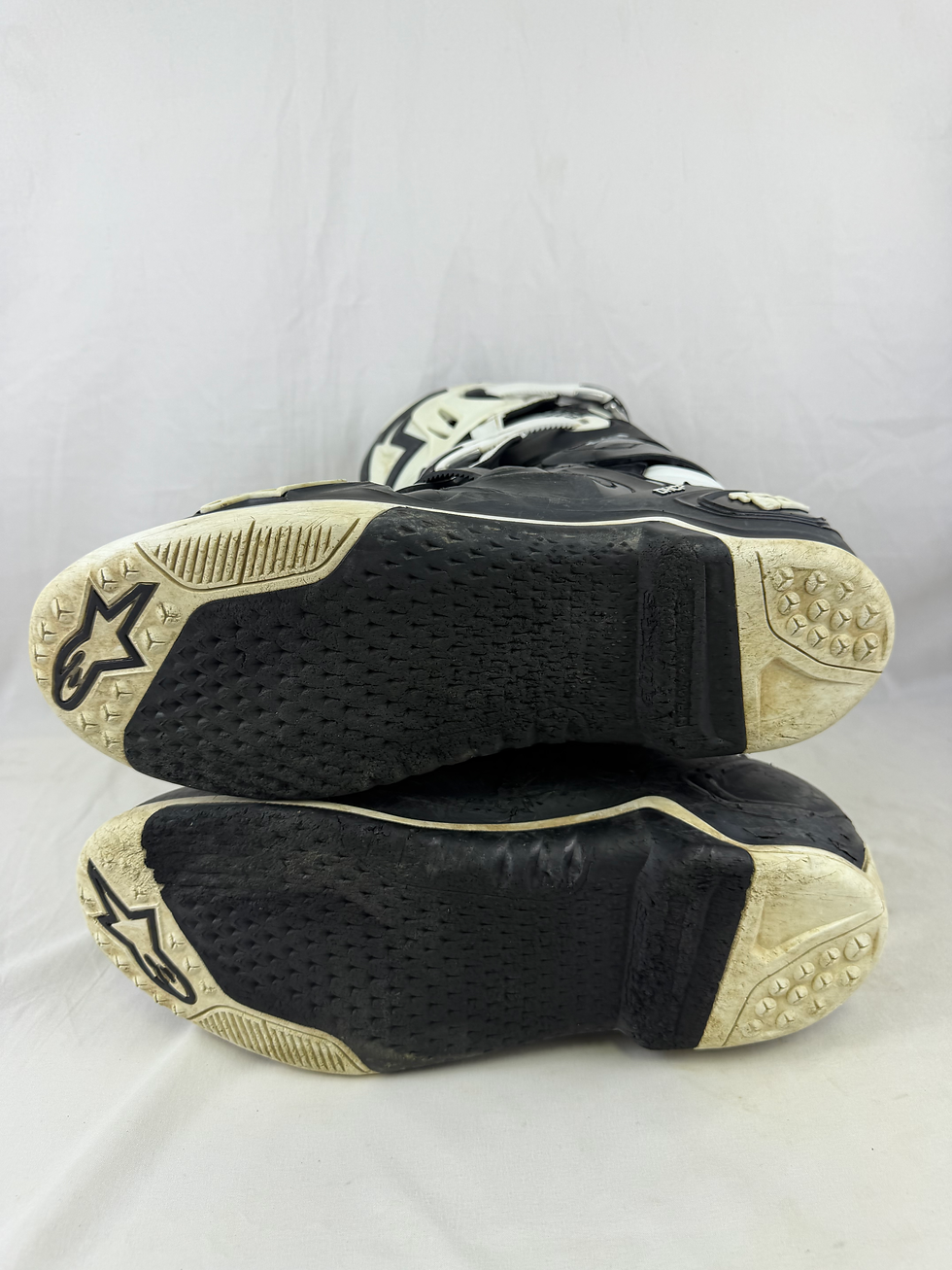 Thumbnail: Used Alpinestars Tech 10 Boots // Size 12
