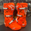 Thumbnail: 2026 Alpinestars Tech 10 Supervented Boots - Orange