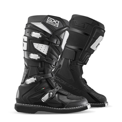 Gaerne GX-1 Boots - Black | MxBoot.com