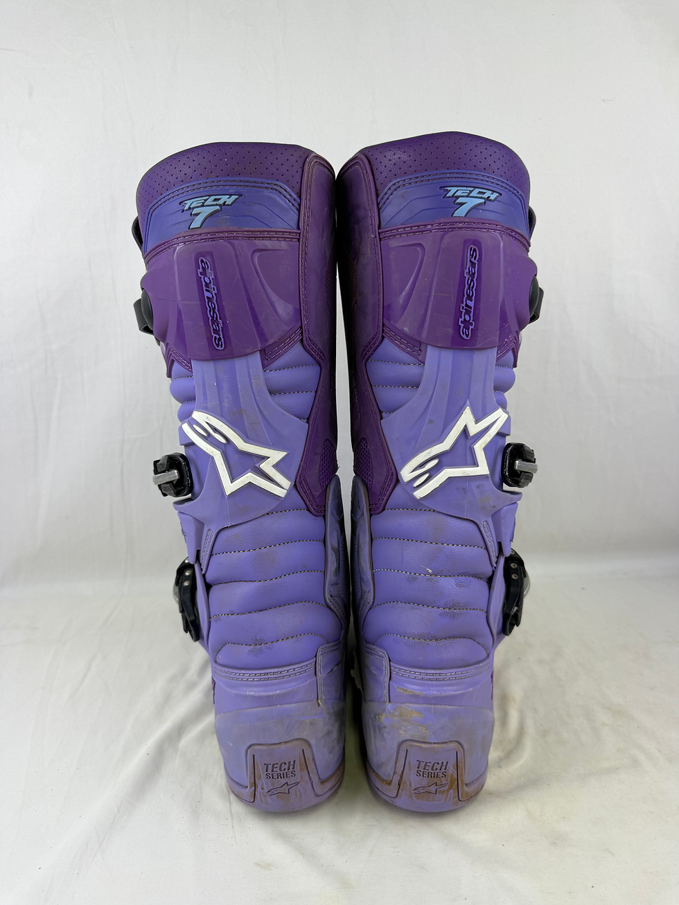 Thumbnail: Used Alpinestars Tech 7 Boots // Size 13