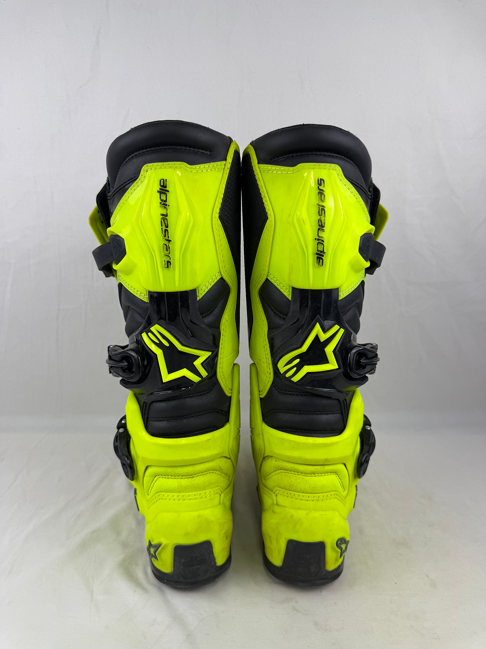 Thumbnail: Used Alpinestars Tech 7 Boots // Size 8