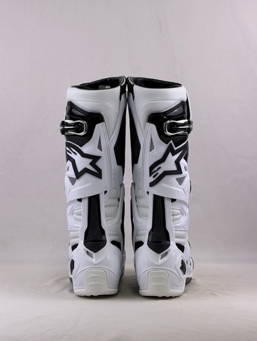 Alpinestars Tech 10 Supervented Boots - White | MxBoot.com