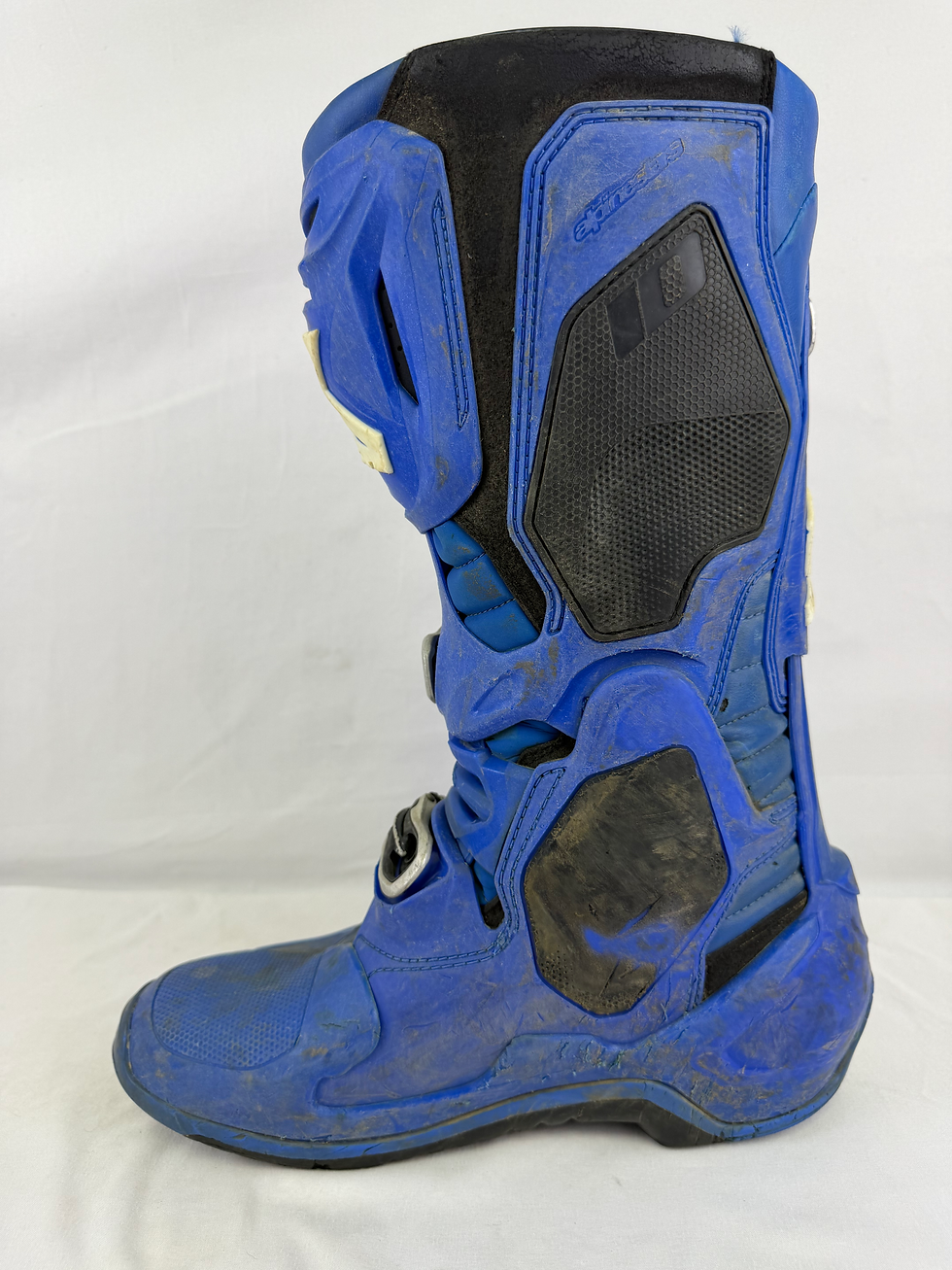 Thumbnail: Used Alpinestars Tech 10 Boots // Size 9