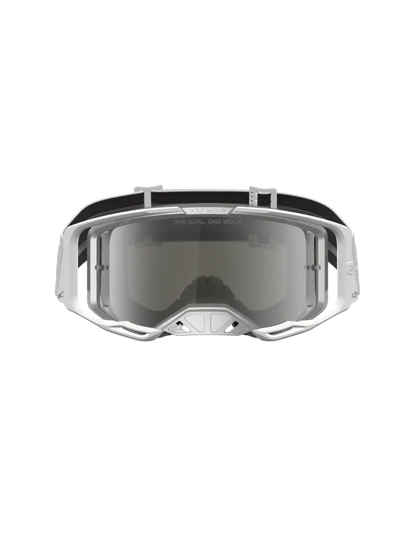 Thumbnail: Alpinestars Vision 8 Amber Goggles - Mirror
