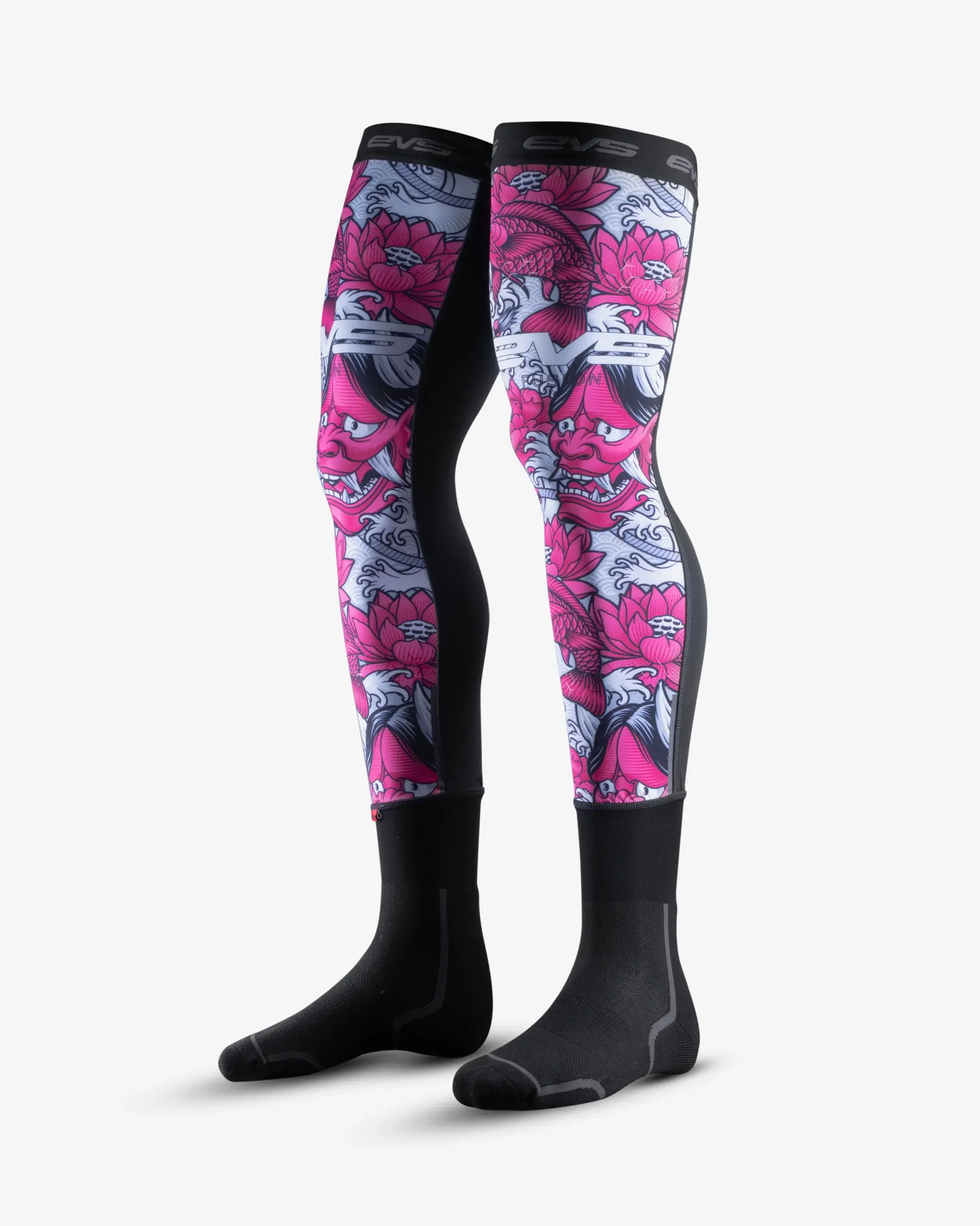 EVS Fusion Moto Socks - Hannya