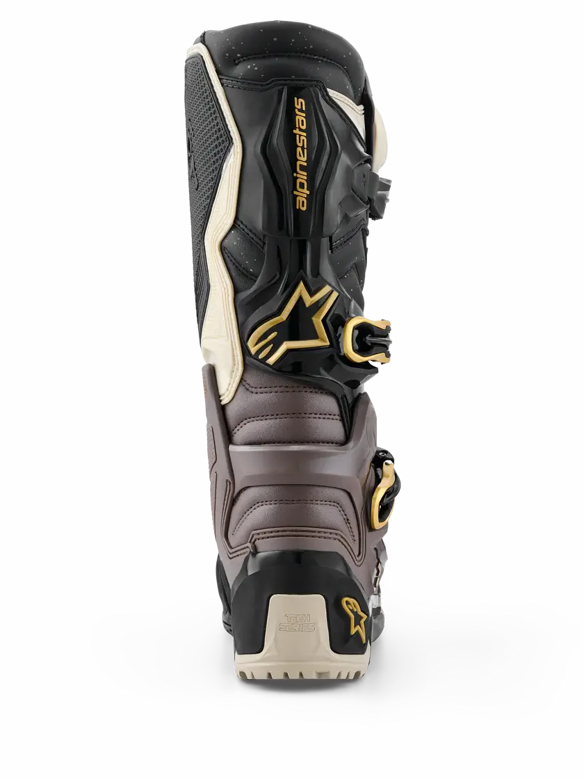 Thumbnail: 2026 Tech 7 Enduro Drystar® Boots - Black/Dark Gray/Gold