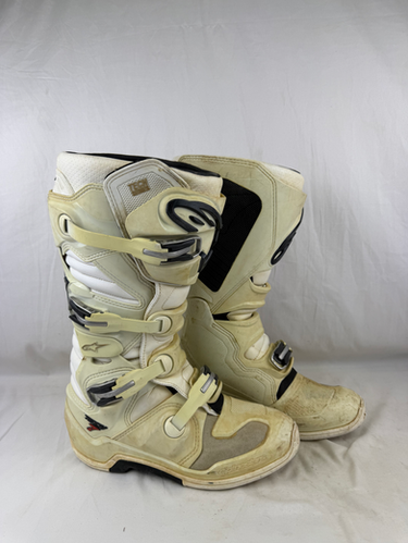 Used Alpinestars Tech 7 Boots // Size 11 | MxBoot.com