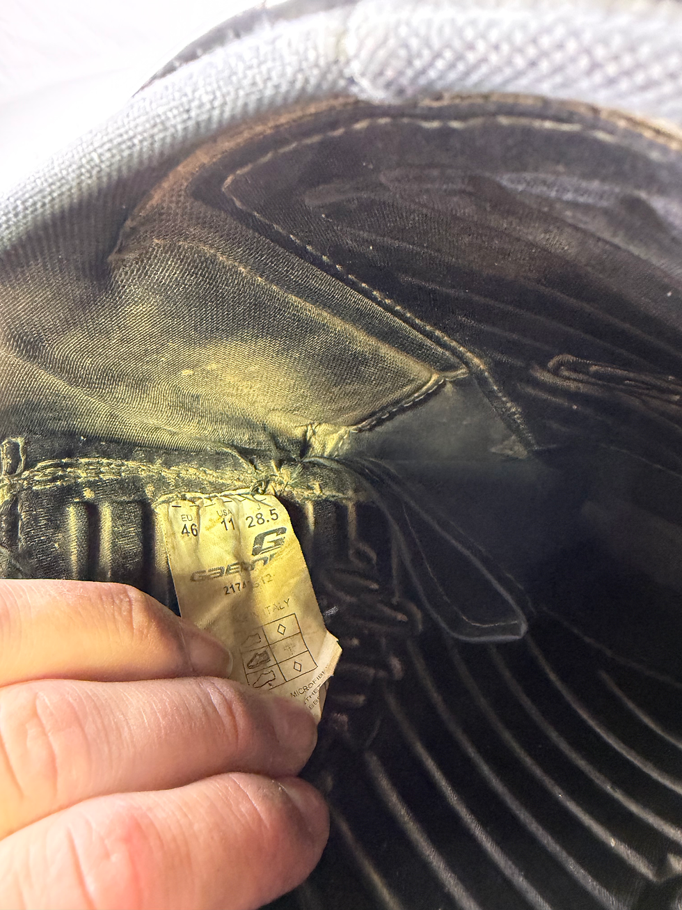 Thumbnail: Used Gaerne SG-12 Boots // Size 11