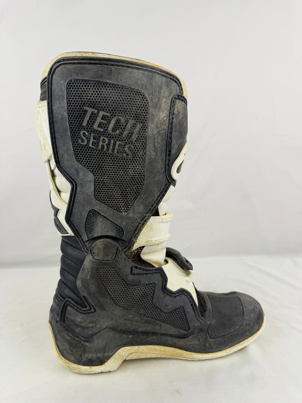 Thumbnail: Used Alpinestars Tech 7s Youth Boots // Size 5