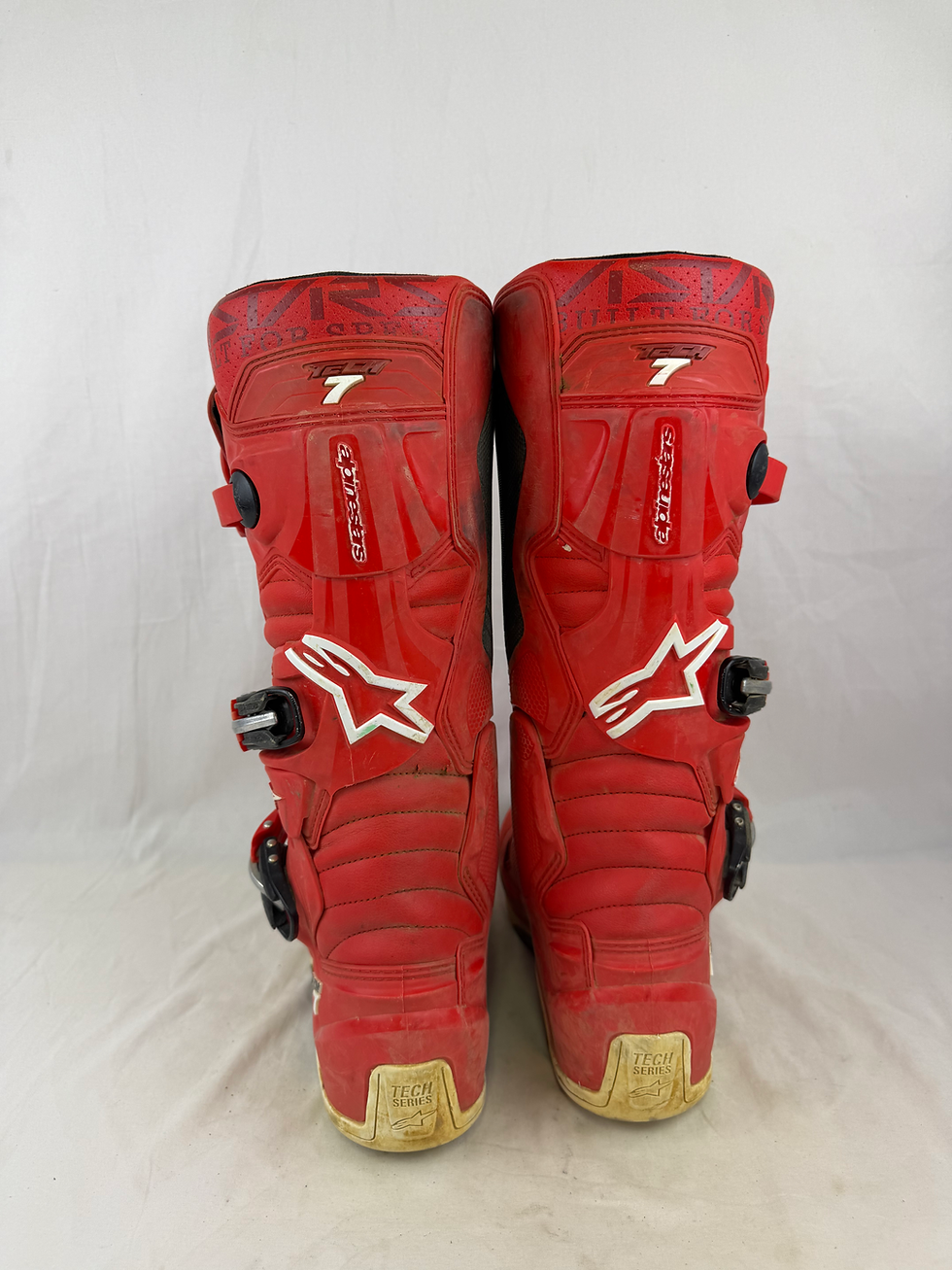 Thumbnail: Used Alpinestars Tech 7 Boots // Size 10