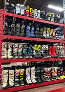 Used Motocross Boots