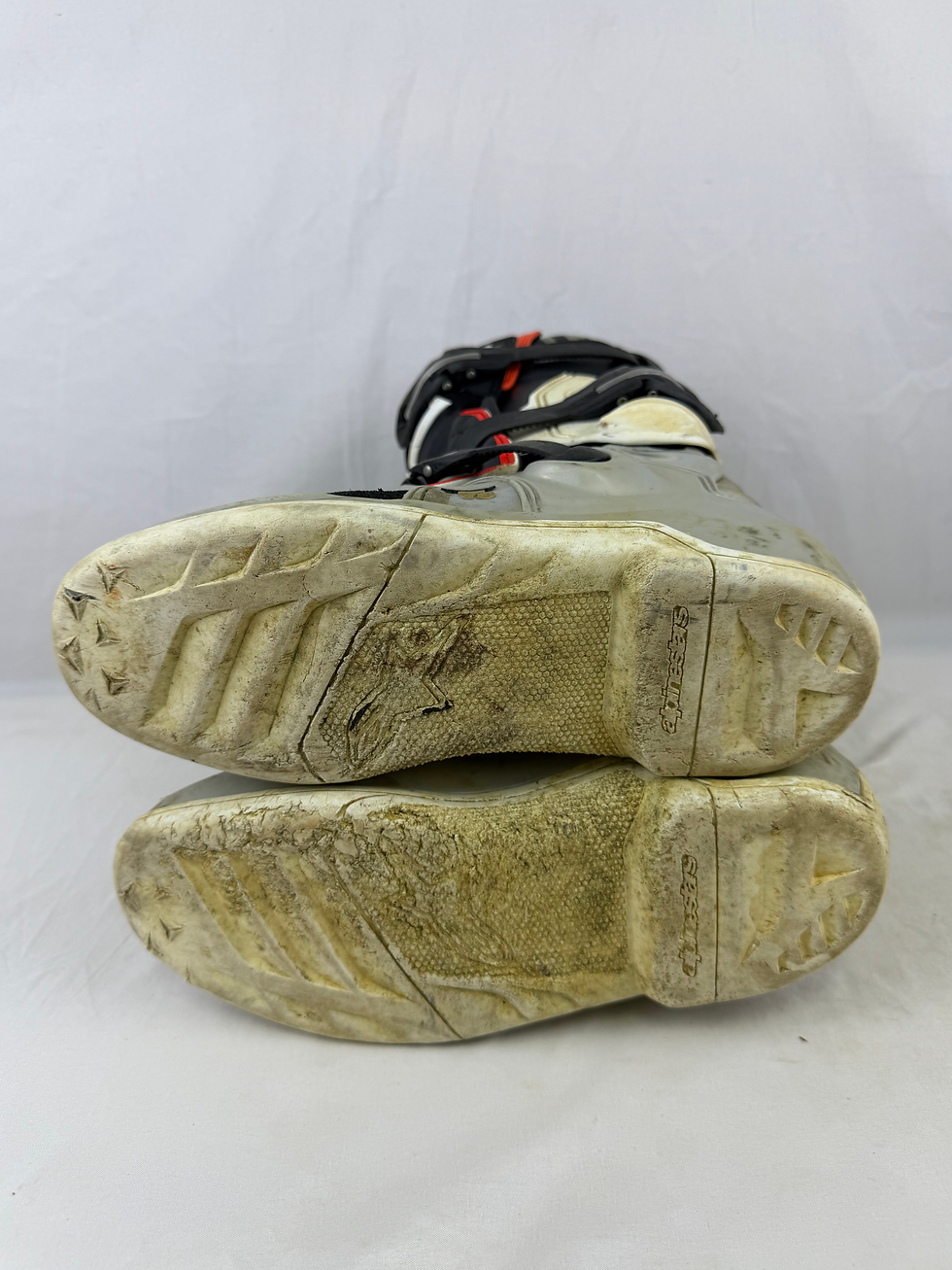 Thumbnail: Used Alpinestars Tech 7s Youth Boots // Size 7