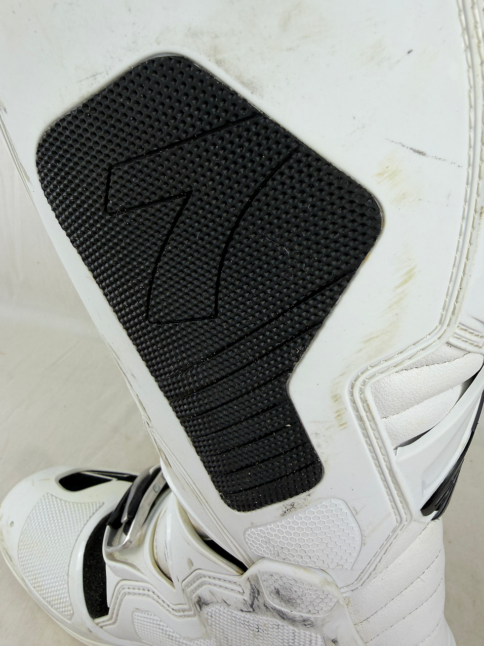 Thumbnail: Gently Used Alpinestars Tech 7 Boots // Size 10