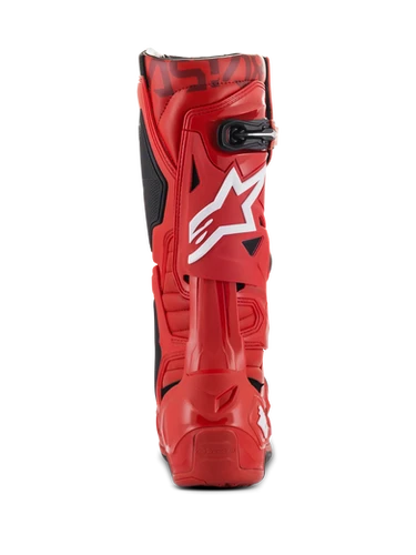 Alpinestars Tech 10 Boots - Red | MxBoot.com