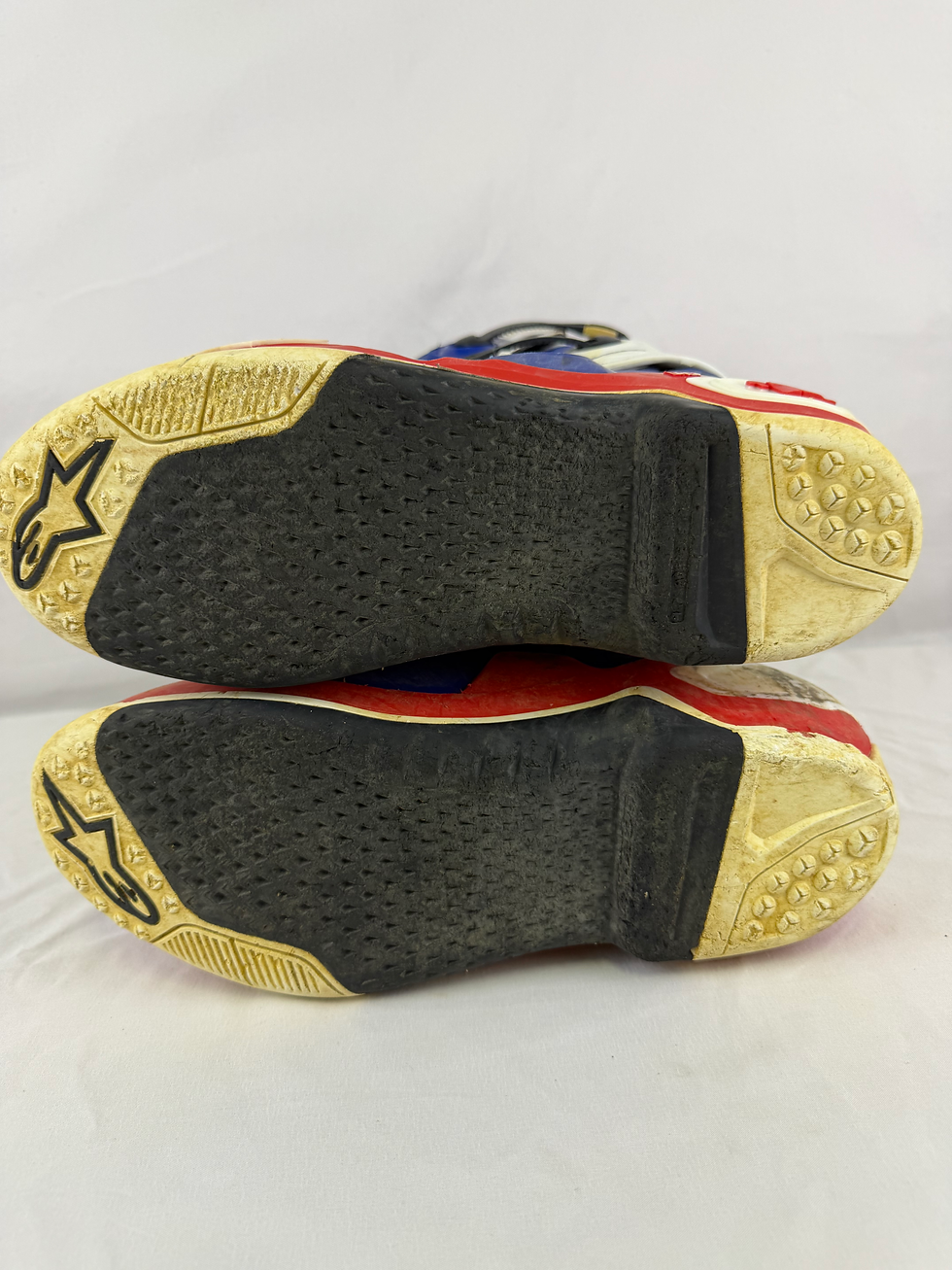 Thumbnail: Used Alpinestars Tech 10 Boots // Size 9