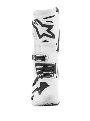 Alpinestars Tech 10 Boots - White | MxBoot.com