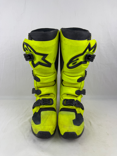 Used Alpinestars Tech 7 Boots // Size 8 | MxBoot.com