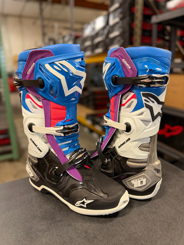 Open Box* Alpinestars Tech 10 Supervented Boots // Size 12