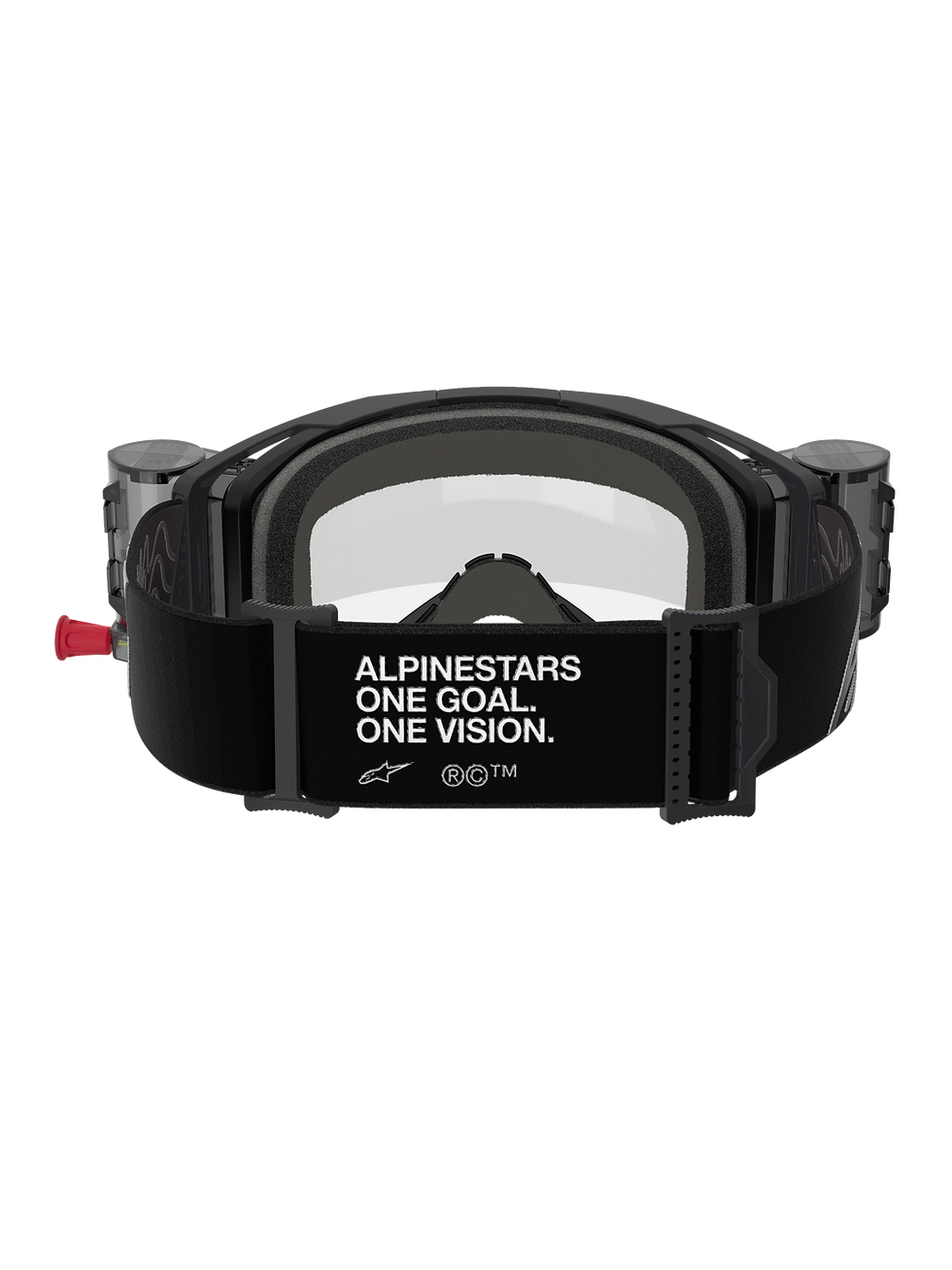 Thumbnail: Alpinestars Vision 8 Corp Roll-Off Goggles