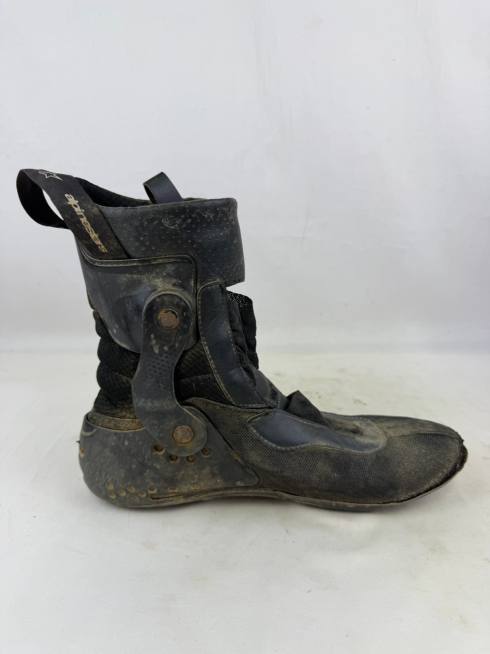 Thumbnail: Used Tech 10 Inner Booties // Size 10