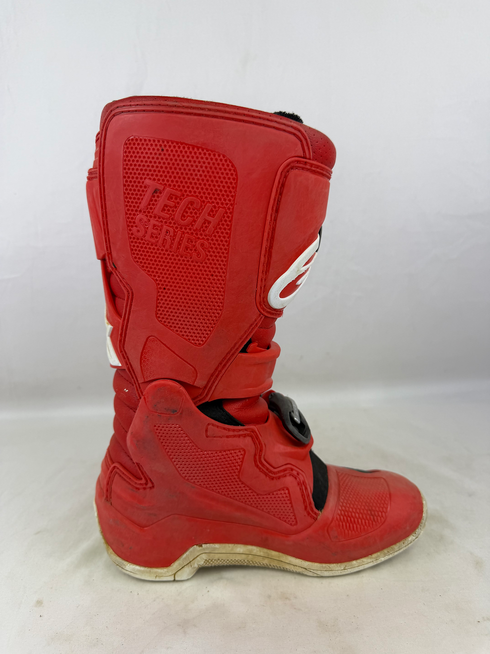 Thumbnail: Used Alpinestars Tech 7s Youth Boots // Size 2