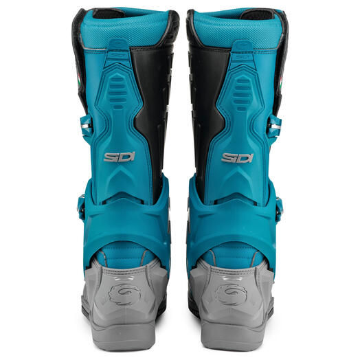 Thumbnail: SIDI Crossair Boots - Gray/Petrol