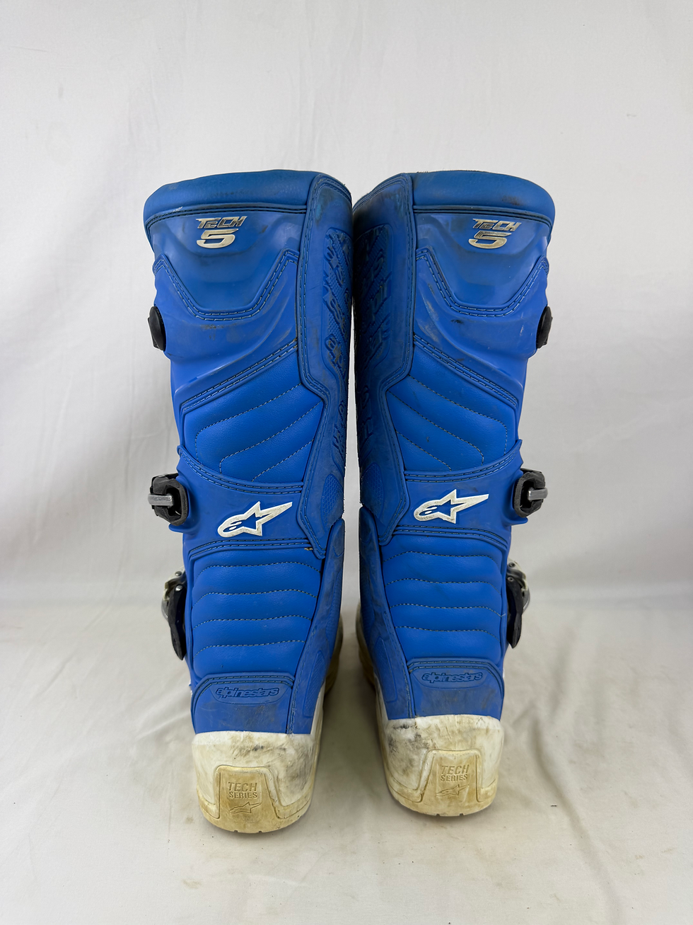 Thumbnail: Used Alpinestars Tech 5 Boots // Size 8