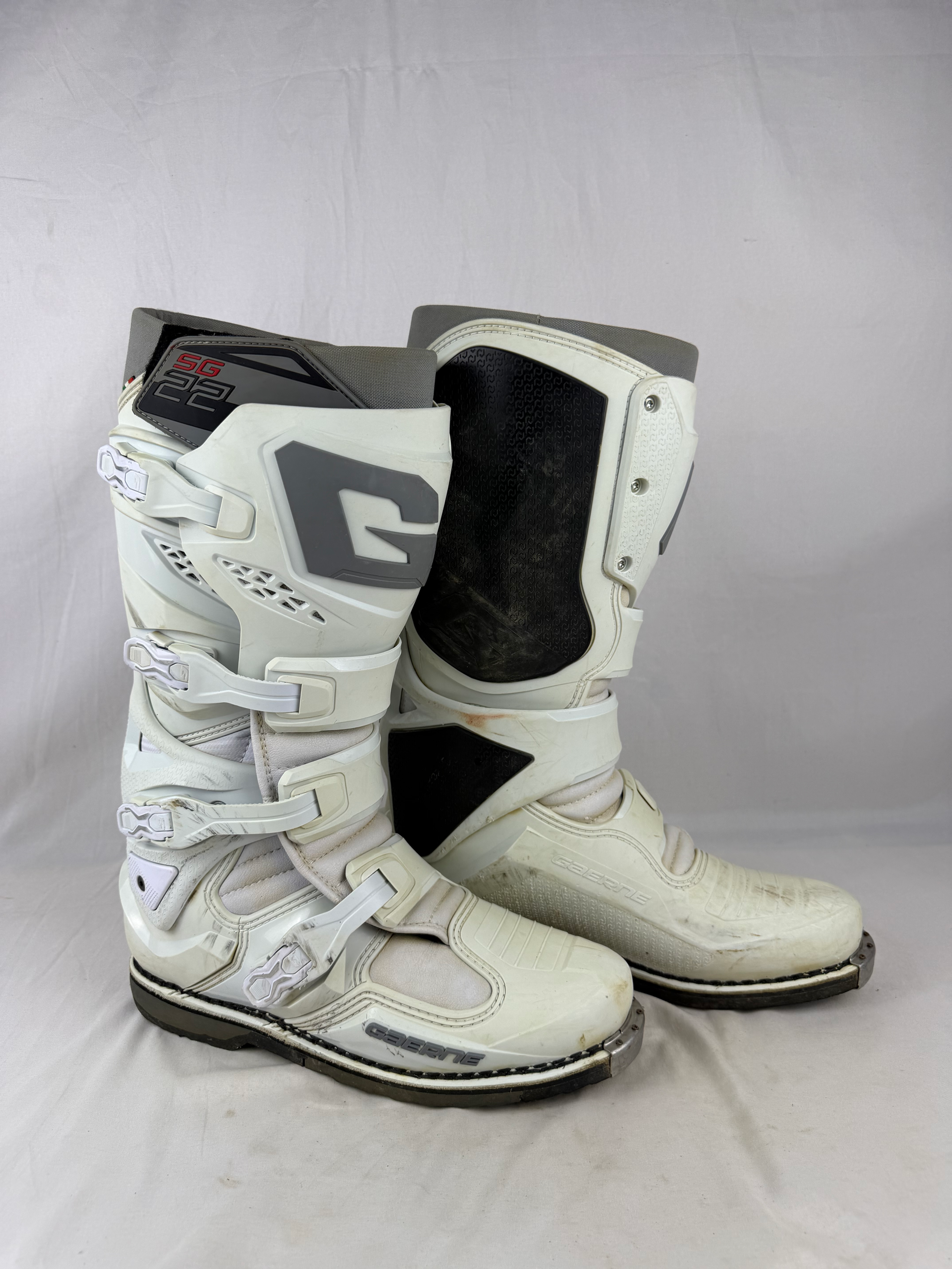 Used Gaerne SG-22 Boots // Size 11