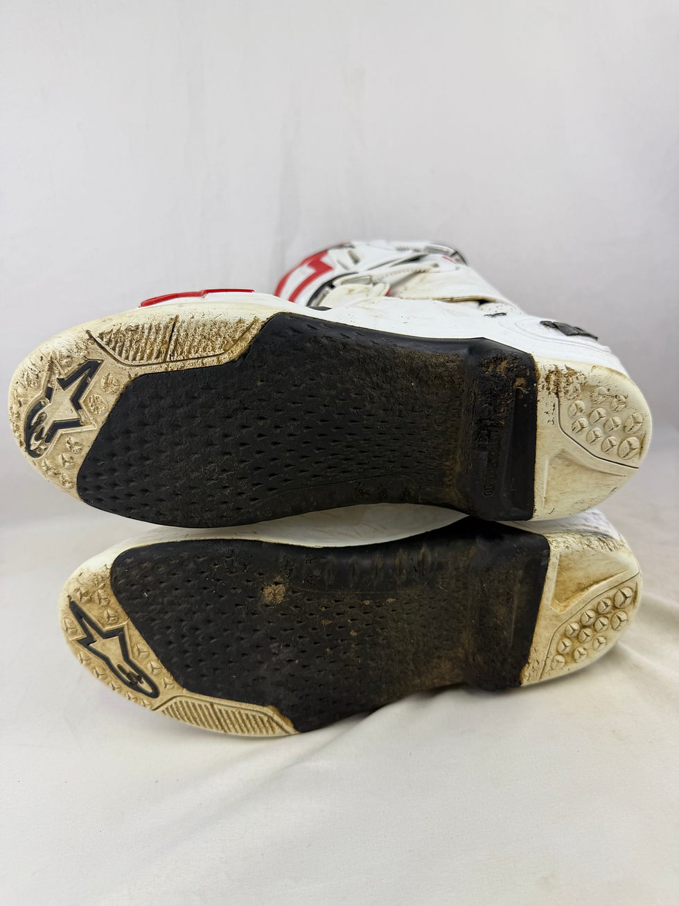 Thumbnail: Used Alpinestars Tech 10 Supervented Boots // Size 10