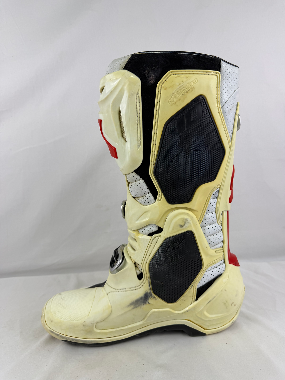 Thumbnail: Used Alpinestars Tech 10 Supervented Boots // Size 9