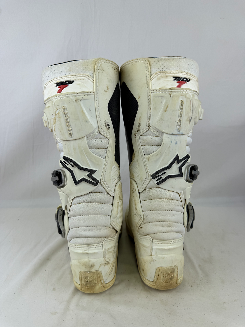 Thumbnail: Used Alpinestars Tech 7 Boots // Size 7