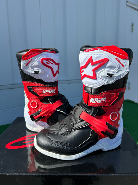 Alpinestars Tech 3s Youth Boots