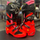 Thumbnail: 2026 Alpinestars Tech 7 Boots - Black/Red Fluo/Pink