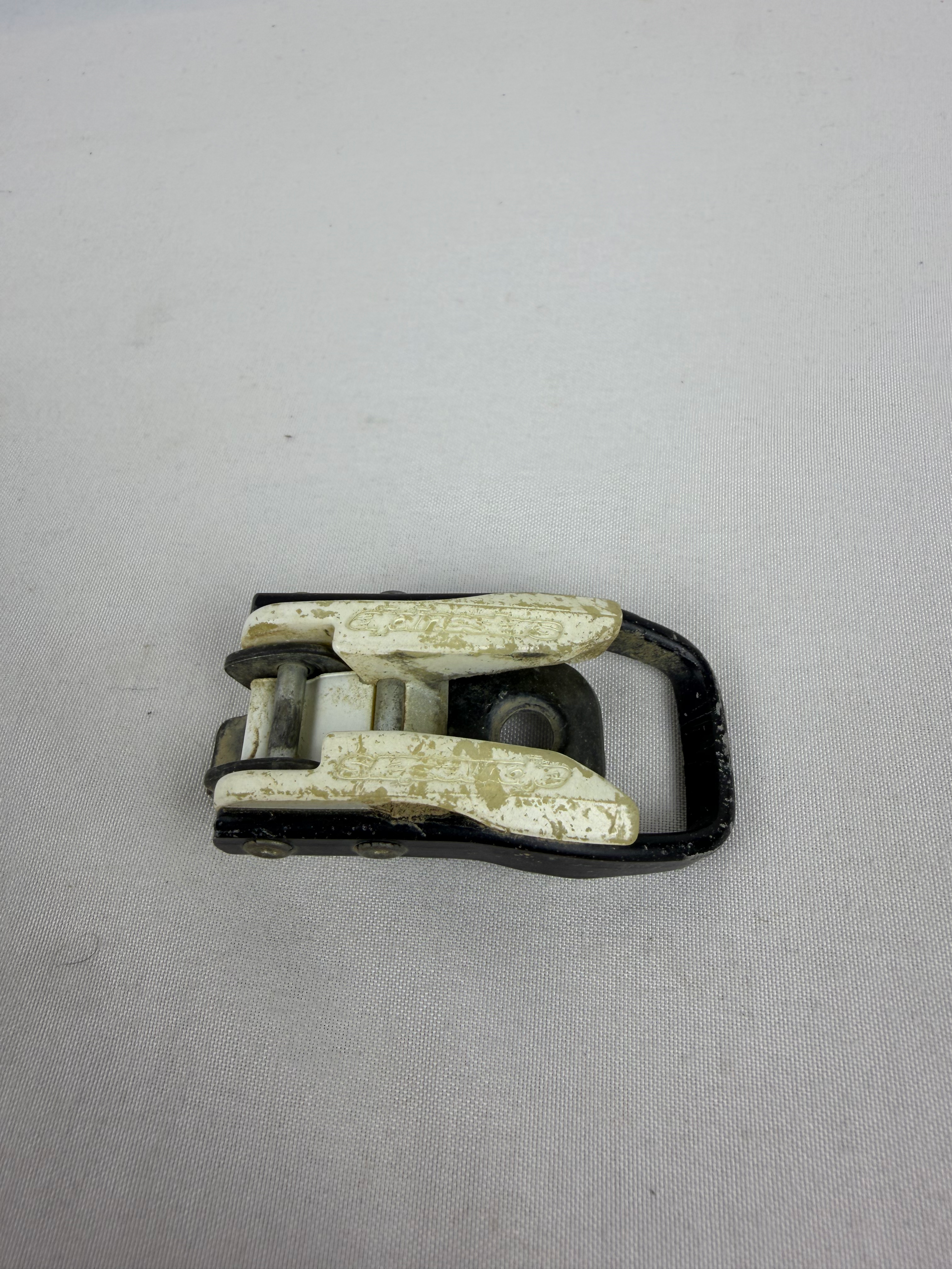 Used Alpinestars Tech 7 Buckle Base