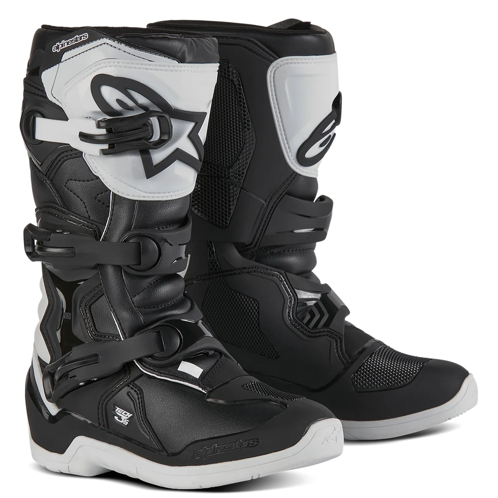 Alpinestars Youth Tech 3s mx boots