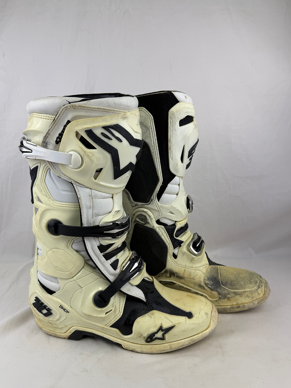 Thumbnail: Used Alpinestars Tech 10 Boots // Size 11