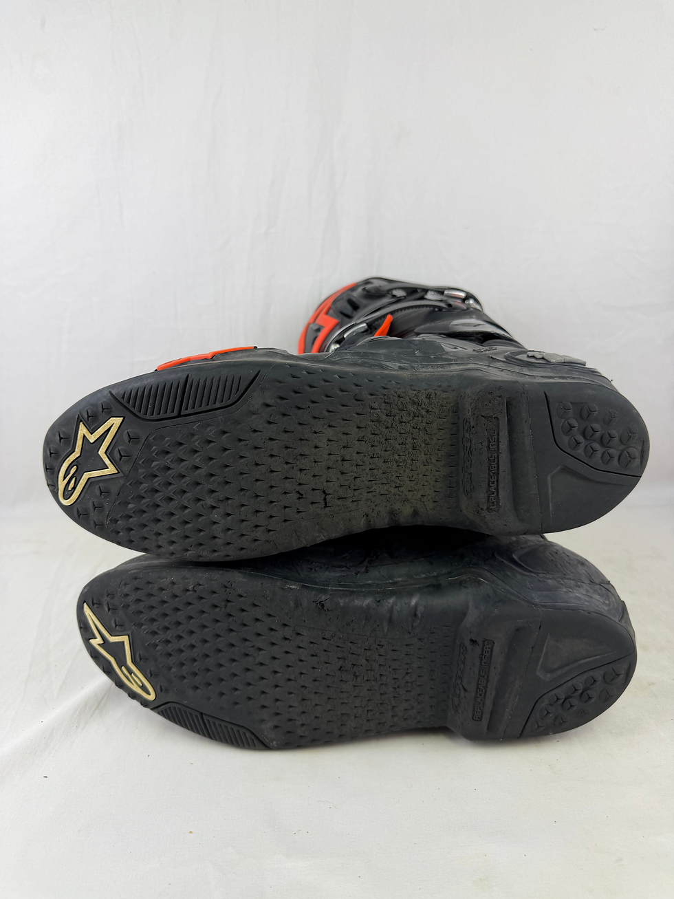 Thumbnail: Used Alpinestars Tech 10 Boots // Size 13