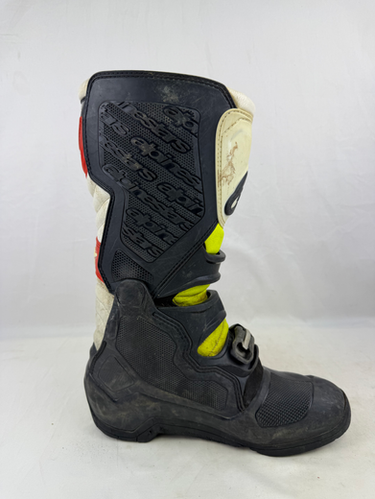Used Alpinestars Tech 5 Boots // Size 11 | MxBoot.com