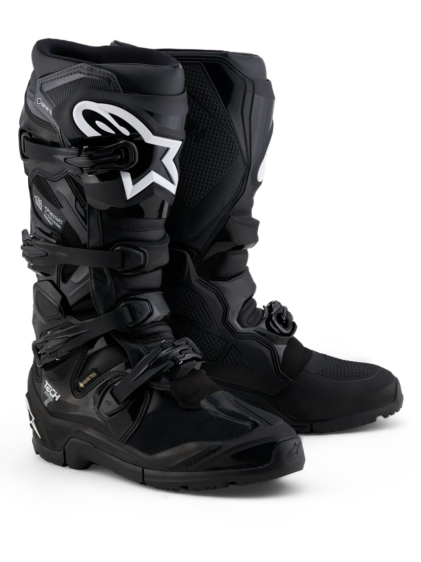 Alpinestars MX27 Tech 7 Enduro Gore-Tex waterproof motocross boots